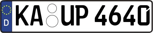 KA-UP4640
