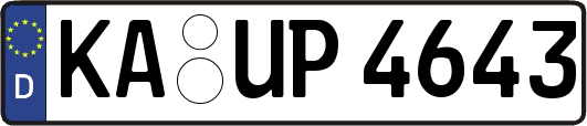 KA-UP4643