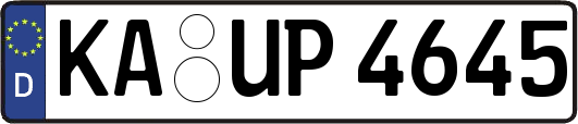 KA-UP4645