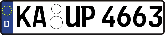 KA-UP4663