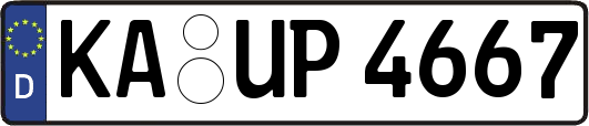 KA-UP4667