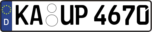 KA-UP4670