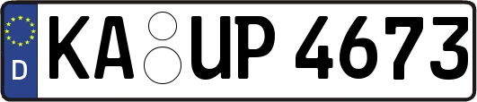 KA-UP4673