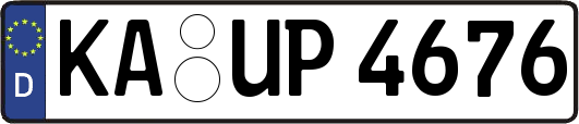 KA-UP4676