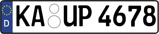 KA-UP4678