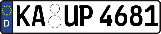 KA-UP4681