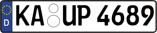 KA-UP4689