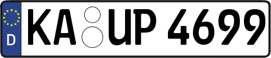 KA-UP4699