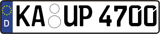 KA-UP4700