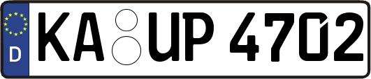 KA-UP4702