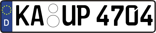 KA-UP4704