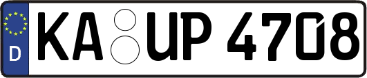 KA-UP4708