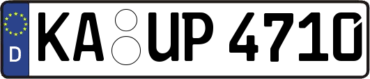 KA-UP4710