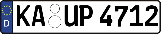KA-UP4712