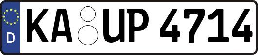KA-UP4714