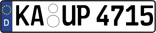 KA-UP4715