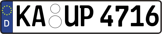 KA-UP4716