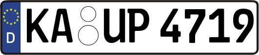 KA-UP4719