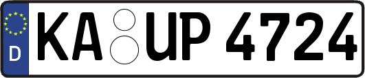 KA-UP4724