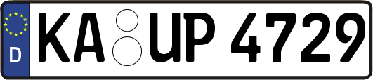 KA-UP4729