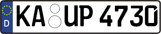KA-UP4730