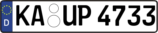 KA-UP4733