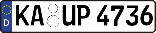 KA-UP4736