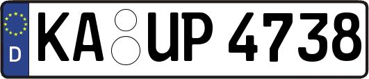 KA-UP4738
