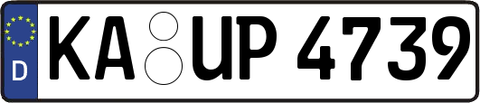 KA-UP4739