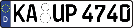 KA-UP4740