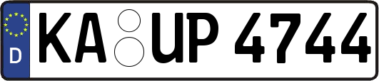 KA-UP4744