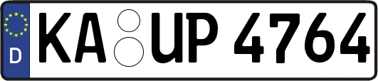 KA-UP4764
