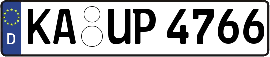 KA-UP4766