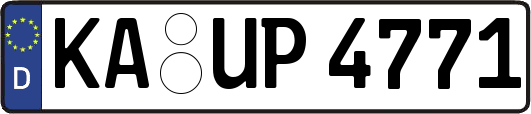 KA-UP4771
