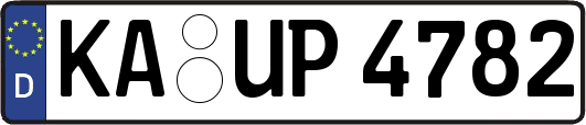 KA-UP4782