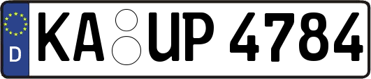 KA-UP4784
