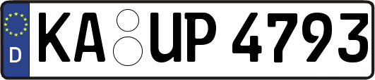 KA-UP4793