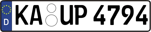 KA-UP4794