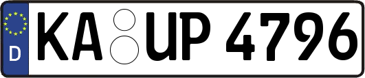 KA-UP4796