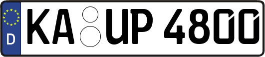 KA-UP4800
