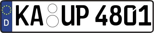 KA-UP4801