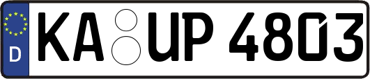 KA-UP4803