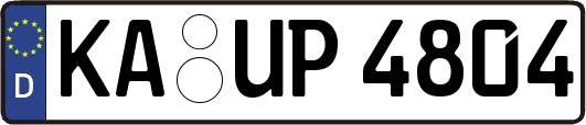KA-UP4804