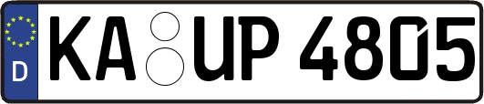 KA-UP4805