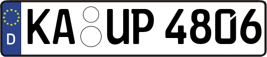 KA-UP4806