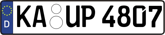 KA-UP4807