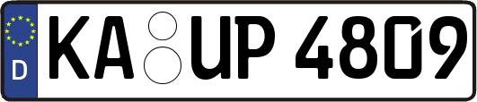 KA-UP4809