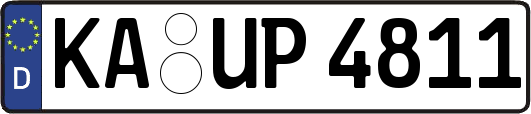 KA-UP4811