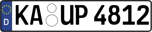 KA-UP4812
