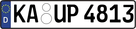 KA-UP4813